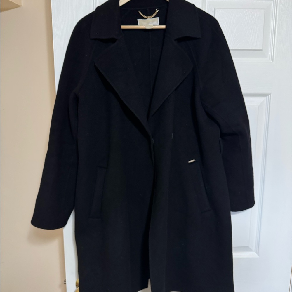 Michael Kors Wool Women's Coat